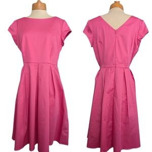 Consigned - WORK IN PROGRESS - Elegant Pink Women's Dress